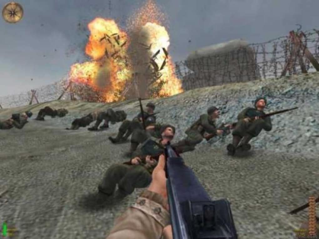 Download Medal Of Honor Allied Assault Full Game Iso