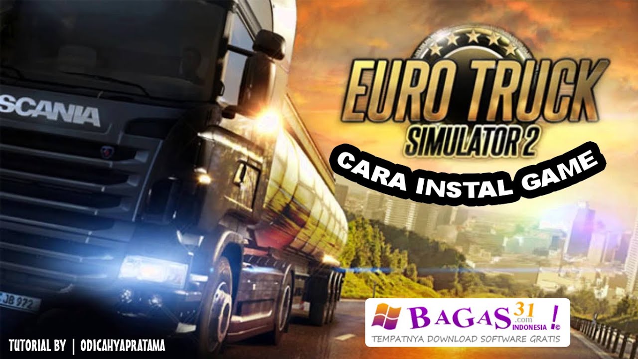 Download Euro Truck Simulator 2 Bagas31